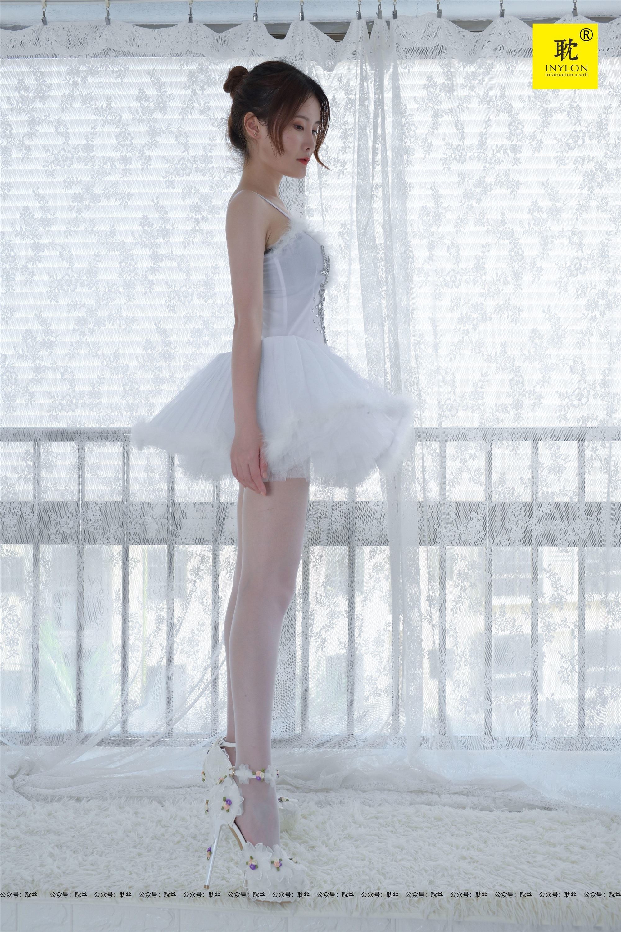 IESS异思趣向《普惠集》PH-S003 紫薇 白芭蕾